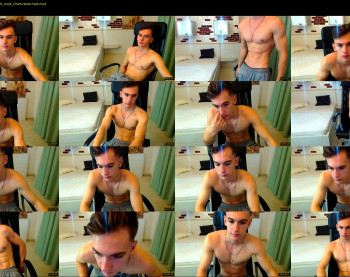 bradyflint — 75 minute Chaturbate male cam show recording, 720p, Oct 18, 2025