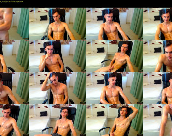 bradyflint — 121 minute Chaturbate male cam show recording, 720p, Oct 18, 2025