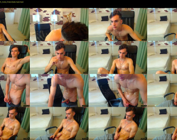 bradyflint — 120 minute Chaturbate male cam show recording, 720p, Oct 18, 2025