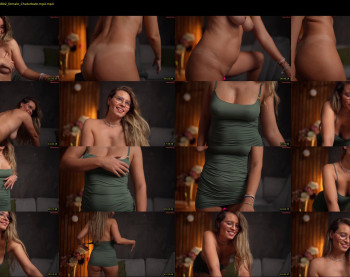 brandywhite — 50 minute Chaturbate female cam show recording, 720p, Oct 18, 2025