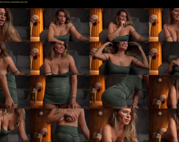 brandywhite — 49 minute Chaturbate female cam show recording, 720p, Oct 18, 2025