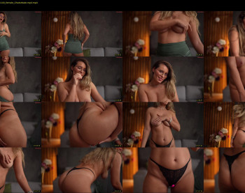 brandywhite — 31 minute Chaturbate female cam show recording, 720p, Oct 18, 2025