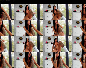 britney_charm — 3 minute Chaturbate female cam show recording, 720p, Oct 18, 2025