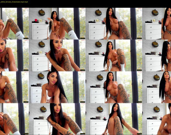 britney_charm — 49 minute Chaturbate female cam show recording, 720p, Oct 18, 2025