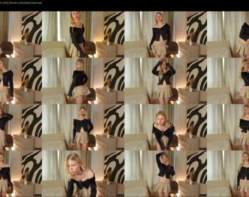 britneybrashaw — 17 minute Chaturbate female cam show recording, 720p, Oct 18, 2025