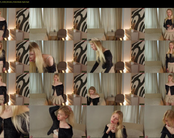 britneybrashaw — 46 minute Chaturbate female cam show recording, 720p, Oct 18, 2025