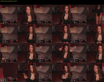 bunny_marthy — 120 minute Chaturbate female cam show recording, 720p, Oct 18, 2025