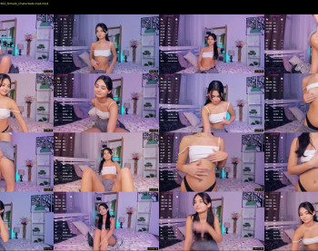 bunny_nova — 78 minute Chaturbate female cam show recording, 720p, Oct 18, 2025
