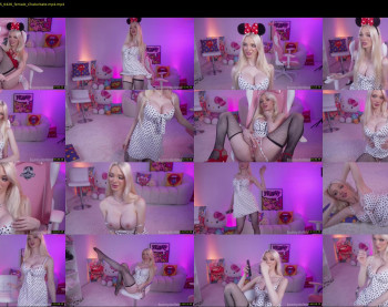 bunnydollstella — 120 minute Chaturbate female cam show recording, 720p, Oct 19, 2025