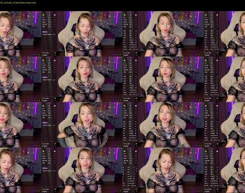 bunnykelly — 4 minute Chaturbate female cam show recording, 720p, Oct 18, 2025