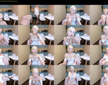 callmemargo — 26 minute Chaturbate female cam show recording, 720p, Oct 18, 2025