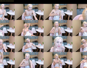 callmemargo — 26 minute Chaturbate female cam show recording, 720p, Oct 18, 2025