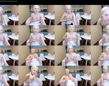 callmemargo — 121 minute Chaturbate female cam show recording, 720p, Oct 18, 2025