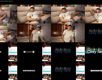 capizzi_ — 82 minute Chaturbate male cam show recording, 720p, Oct 18, 2025