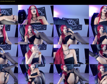 celestical — 109 minute Chaturbate female cam show recording, 720p, Oct 19, 2025