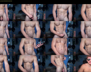 chadtitan — 52 minute Chaturbate male cam show recording, 720p, Oct 19, 2025
