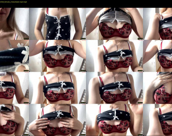 chayashortle — 5 minute Chaturbate female cam show recording, 720p, Oct 18, 2025
