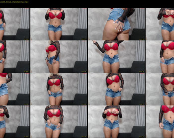 cherry_nicolle — 6 minute Chaturbate female cam show recording, 720p, Oct 18, 2025