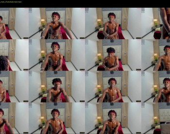 chimi88 — 24 minute Chaturbate male cam show recording, 720p, Oct 18, 2025