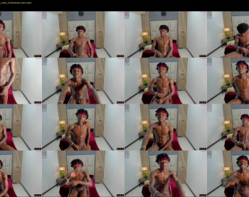 chimi88 — 46 minute Chaturbate male cam show recording, 720p, Oct 18, 2025