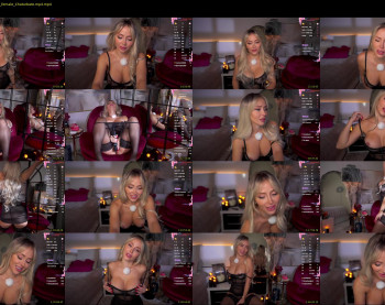 chloe_ri — 121 minute Chaturbate female cam show recording, 720p, Oct 18, 2025