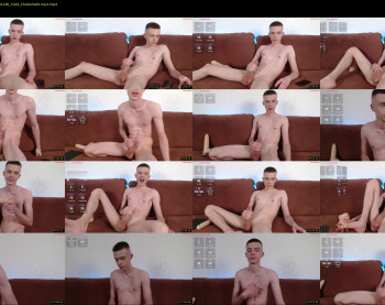 chris_19rown — 94 minute Chaturbate male cam show recording, 720p, Oct 19, 2025