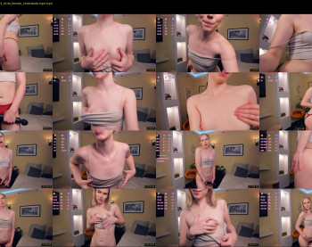 chrisme_please — 121 minute Chaturbate female cam show recording, 720p, Oct 19, 2025