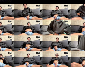 ckeefer96 — 21 minute Chaturbate male cam show recording, 720p, Oct 18, 2025