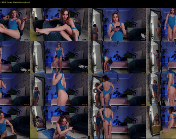 clara_bendover — 81 minute Chaturbate female cam show recording, 720p, Oct 18, 2025