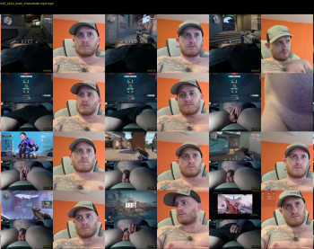 conversationalistx — 32 minute Chaturbate male cam show recording, 720p, Oct 18, 2025