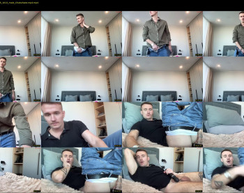 cute_skywalker — 62 minute Chaturbate male cam show recording, 720p, Oct 18, 2025