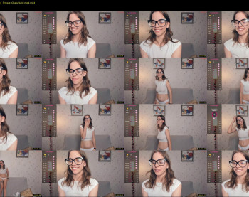 cutefluffy — 121 minute Chaturbate female cam show recording, 720p, Oct 19, 2025