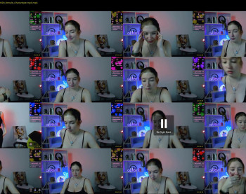 daisy_candy — 60 minute Chaturbate couple cam show recording, 720p, Oct 19, 2025
