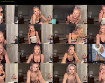 daisyy888 — 93 minute Chaturbate couple cam show recording, 720p, Oct 19, 2025