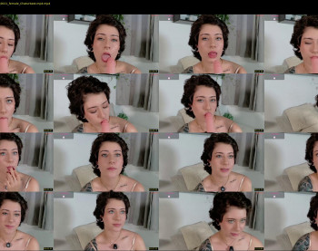 dan_universe — 13 minute Chaturbate female cam show recording, 720p, Oct 19, 2025