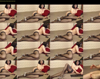 danacougar — 37 minute Chaturbate female cam show recording, 720p, Oct 18, 2025