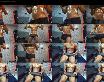 daniel_leconte — 20 minute Chaturbate male cam show recording, 720p, Oct 18, 2025