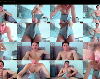 danny__magic — 120 minute Chaturbate male cam show recording, 720p, Oct 18, 2025