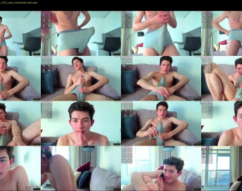 danny__magic — 68 minute Chaturbate male cam show recording, 720p, Oct 18, 2025