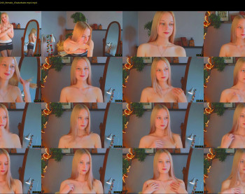 darceyheyd — 120 minute Chaturbate female cam show recording, 720p, Oct 18, 2025