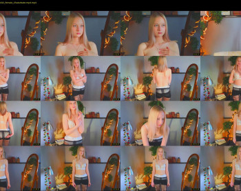 darceyheyd — 108 minute Chaturbate female cam show recording, 720p, Oct 18, 2025