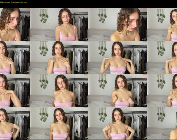 dark_project — 36 minute Chaturbate female cam show recording, 720p, Oct 18, 2025