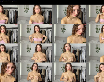 dark_project — 109 minute Chaturbate female cam show recording, 720p, Oct 18, 2025