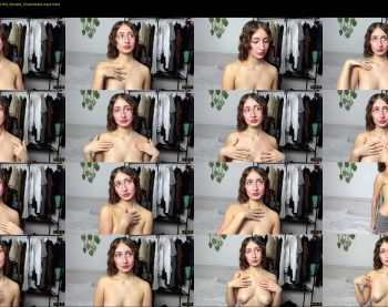 dark_project — 34 minute Chaturbate female cam show recording, 720p, Oct 18, 2025
