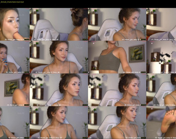 dazy_88 — 23 minute Chaturbate female cam show recording, 720p, Oct 18, 2025