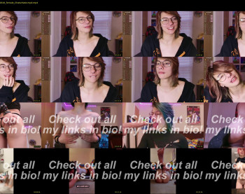 deadratsoup — 7 minute Chaturbate female cam show recording, 720p, Oct 18, 2025