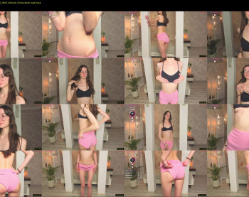 defeded_lovee — 85 minute Chaturbate female cam show recording, 720p, Oct 19, 2025