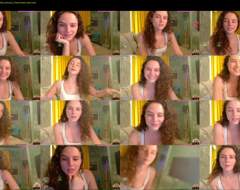 demurelixir — 44 minute Chaturbate female cam show recording, 720p, Oct 18, 2025