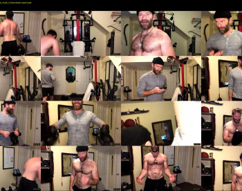 dgrabbin — 34 minute Chaturbate male cam show recording, 720p, Oct 18, 2025