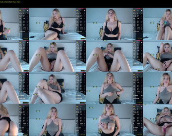 dia8 — 120 minute Chaturbate female cam show recording, 720p, Oct 18, 2025